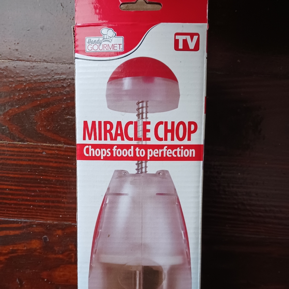 Food Chopper